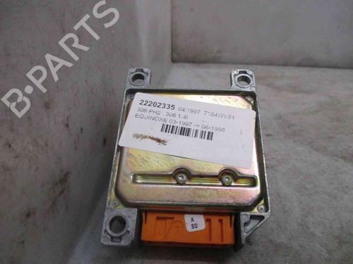 Airbag styreenhed CITROËN XM Break (Y3) 3.0 V6 (167 hp) 24011895