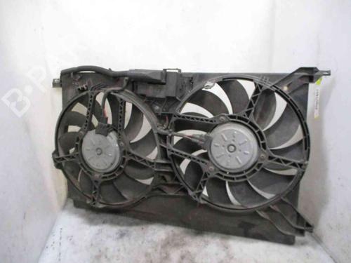 Used Radiator fan OPEL VECTRA C GTS (Z02) 1.6 (F68) (100 hp) 20202830