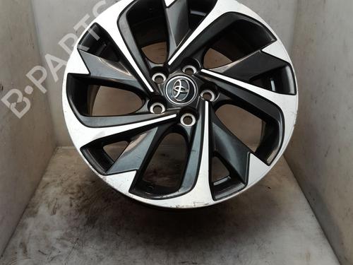 Used Rim Rim TOYOTA PRIUS (_W6_) 1.8 (ZVW60) (98 hp) 36168906 36168906