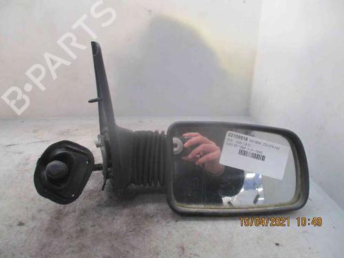 Used Right mirror PEUGEOT 205 Hatchback Van [1983-1990]  19738090