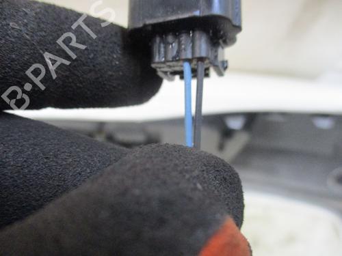 Rear bumper RENAULT CLIO III (BR0/1, CR0/1) 1.5 dCi (C/BR0G, C/BR1G) | BP31795697C8 