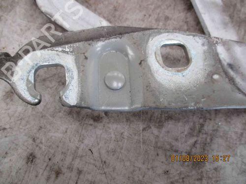 Hinge/Door check strap FORD FIESTA VI (CB1, CCN) 1.6 TDCi | BP26630109C146 