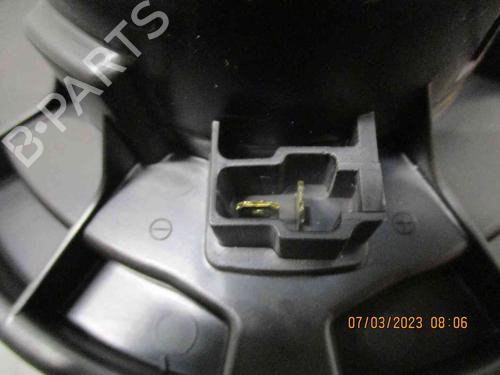 Heater blower motor TOYOTA COROLLA Verso (ZER_, ZZE12_, R1_) 2.0 D-4D (CUR10_, CUR10R) | BP26623618M62 