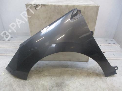 Used Left front fenders PEUGEOT 308 I (4A_, 4C_) 1.6 HDi (112 hp) 29600040