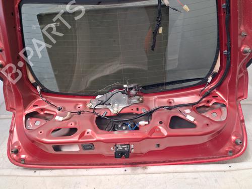 Tailgate MAZDA 3 Hatchback (BP) SKYACTIV-X M Hybrid AWD (BP2H) | BP36145551C6  - Image 6