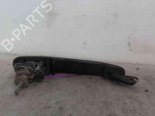 Front right exterior door handle VW SHARAN (7M8, 7M9, 7M6) 1.9 TDI | BP19711311C129 