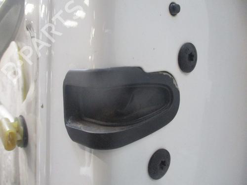 Right front door PEUGEOT 3008 I MPV (0U_) 1.6 BlueHDi 120 | BP29600078C3 