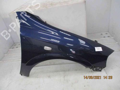Used Right front fenders OPEL ASTRA G Hatchback (T98) 1.2 16V (F08, F48) (65 hp) 19713070