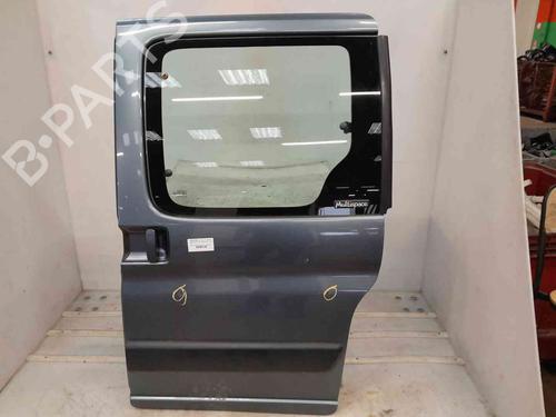 Used Left slide door CITROËN BERLINGO / BERLINGO FIRST MPV (MF_, GJK_, GFK_) [1996-2025]  26625604