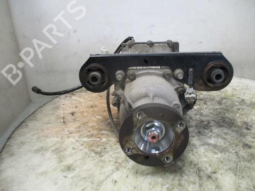 Rear differential DACIA DUSTER (HM_) 1.5 dCi 110 4x4 (HMAB) | BP30915558M24