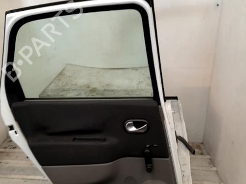 Left rear door RENAULT SCÉNIC II (JM0/1_) 1.5 dCi (JM1F) | BP20206872C4 
