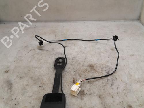 Engache cinturón PEUGEOT 1007 (KM_) 1.4 16V (88 hp) 31691513