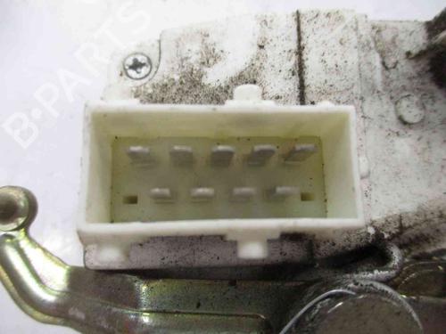 Front right lock PEUGEOT 807 (EB_) 2.0 HDI | BP26621910C97 