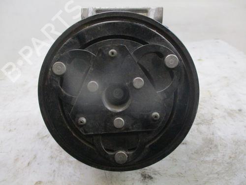 Used AC compressor NISSAN JUKE (F15) 1.2 DIG-T (115 hp) 31663839