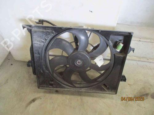 Used Radiator fan KIA RIO III (UB) [2011-2017]  26631704