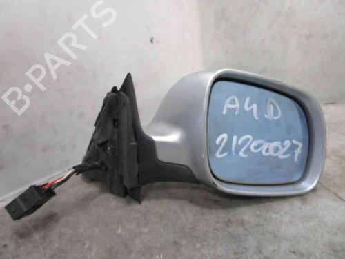 Used Right mirror AUDI A4 B5 (8D2) 1.6 (100 hp) 19711589