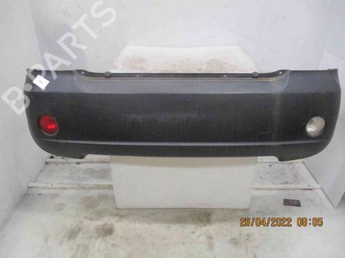 Used Rear bumper CHEVROLET MATIZ (M200, M250) 0.8 (52 hp) 19736630