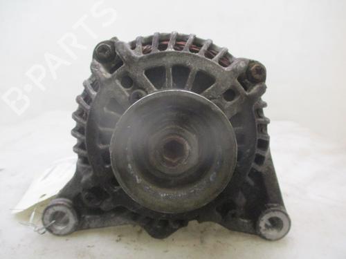 Used Alternator Alternator PEUGEOT 206 Hatchback (2A/C) 1.1 i (60 hp) 33710521 33710521