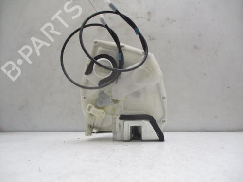 Rear right lock SUZUKI SPLASH (EX) 1.3 CDTI (A5B413D) | BP26636258C99 