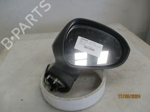 Used Right mirror SEAT IBIZA IV (6J5, 6P1) 1.6 TDI (105 hp) 26634546