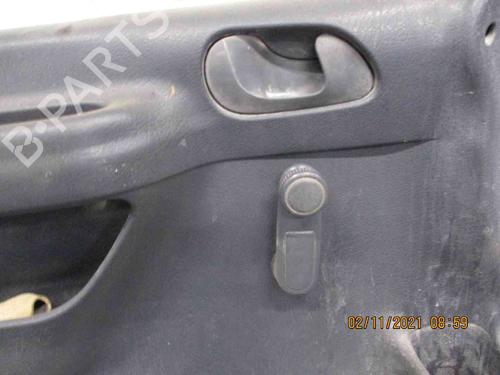 Left front door PEUGEOT EXPERT Van (222) 1.9 D 70 | BP19716830C2 