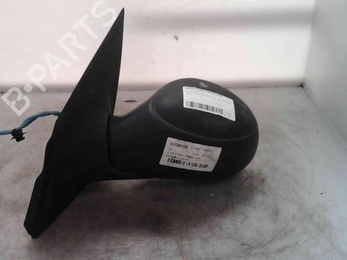 Left mirror CITROËN C2 (JM_) 1.4 HDi | BP21833289C26 