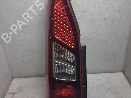 Left taillight PEUGEOT PARTNER Tepee 1.6 HDi 90 | BP39732086C34 - Image 2