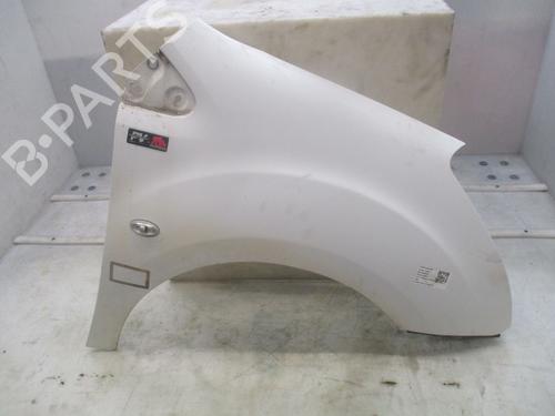 Used Right front fenders Right front fenders CITROËN BERLINGO Box Body/MPV (B9) 1.6 HDi 90 (90 hp) 36309521 36309521