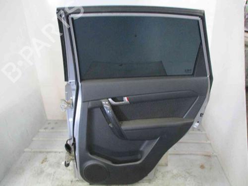 Right rear door CHEVROLET CAPTIVA (C100, C140) 2.0 D 4WD | BP19715597C5 