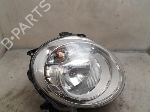 Used Right headlight Right headlight FIAT 500 (312_) 1.2 (312AXA1A) (69 hp) 32689693 32689693