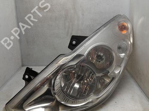 Phare gauche RENAULT MASTER III Van (FV) 2.3 dCi 145 FWD (FV0E, FV0F, FV0H, FV02, FV0M, FV0S,... (146 hp) 30824093