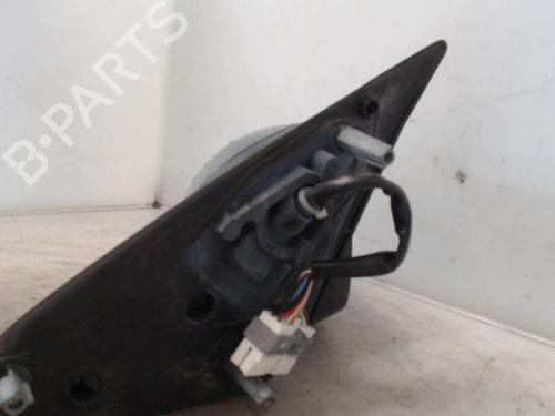 Right mirror PEUGEOT 406 (8B) 2.0 HDI 110 | BP21837543C27 