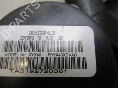 Rear right belt tensioner DODGE CALIBER 2.0 CRD | BP24013469C90 