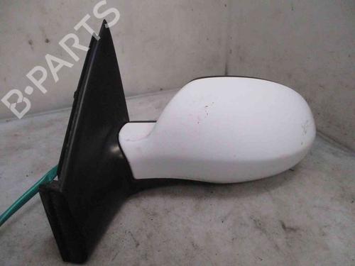 Left mirror CITROËN C5 II (RC_) 1.6 HDi (RC8HZB) | BP19721509C26 