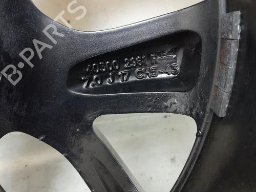 Velg RENAULT MEGANE IV Hatchback (B9A/M/N_) 1.5 dCi 110 (B9A3) | BP30865591C45