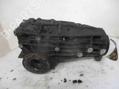 Rear differential AUDI A6 C5 (4B2) 2.5 TDI quattro | BP24008490M24 