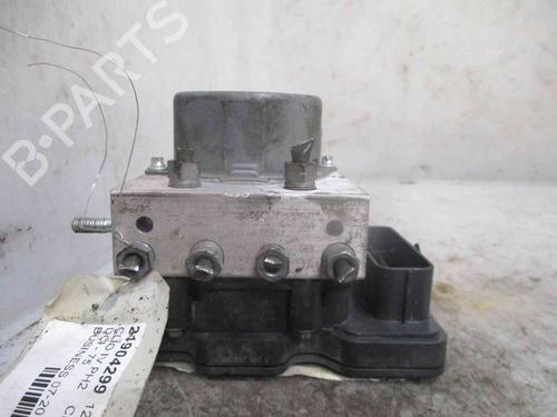 ABS pump RENAULT CLIO IV (BH_) 1.5 dCi 75 | BP19721856M43