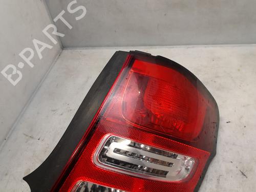 Farolim direito CITROËN C3 II (SC_) 1.6 HDi 90 (90 hp) 31346942