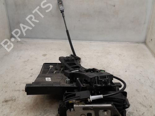 Venstre bak lås FORD FIESTA VI (CB1, CCN) 1.4 TDCi (70 hp) 29600132