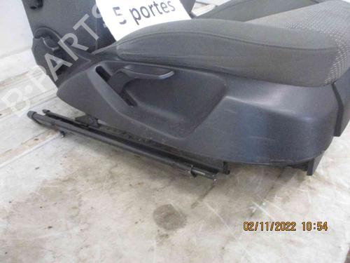 Right front seat SEAT TOLEDO III (5P2)  | BP26624999C16 