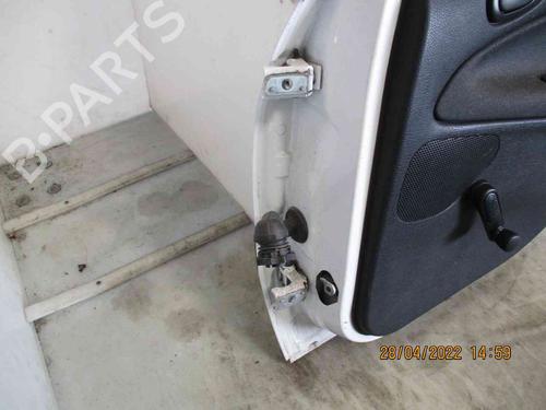 Right rear door PEUGEOT 206 SW (2E/K) 1.4 HDi | BP26622828C5 