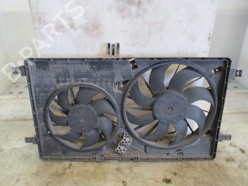 Used Radiator fan RENAULT MASTER III Van (FV) 2.3 dCi 150 FWD (FV0F, FV03, FV09) (150 hp) 29015252