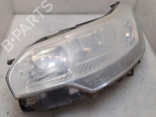 Left headlight CITROËN C5 III (RD_) 1.6 HDi 110 (RD9HZC) | BP38526353C28 - Image 2