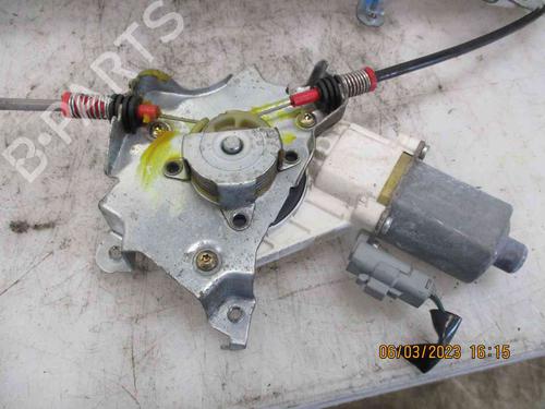Front right window mechanism NISSAN MICRA III (K12) 1.4 16V | BP19715702C23 