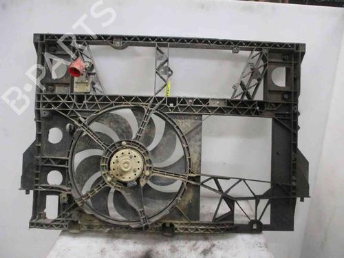 Radiator fan RENAULT MASTER II Platform/Chassis (ED/HD/UD) 2.2 dCI 90 | BP20203457M35 
