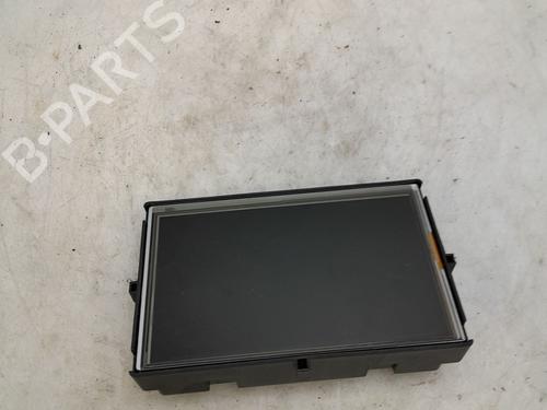 Used Display monitor Display monitor RENAULT ZOE (BFM_) ZOE (92 hp) 33710476 33710476
