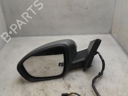 Used Left mirror RENAULT MEGANE IV Hatchback (B9A/M/N_) 1.5 Blue dCi 115 (B9A6) (116 hp) 31604458