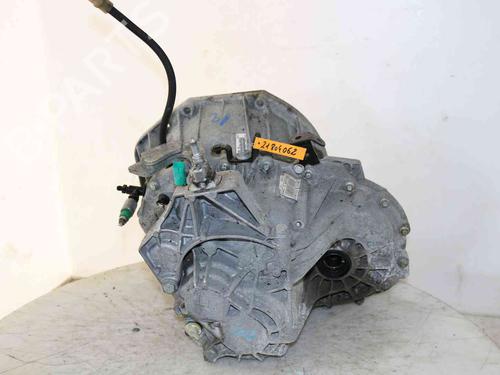 Gearbox RENAULT MEGANE II (BM0/1_, CM0/1_) 2.0 dCi (BM1K, CM1K) | BP19714572M3 