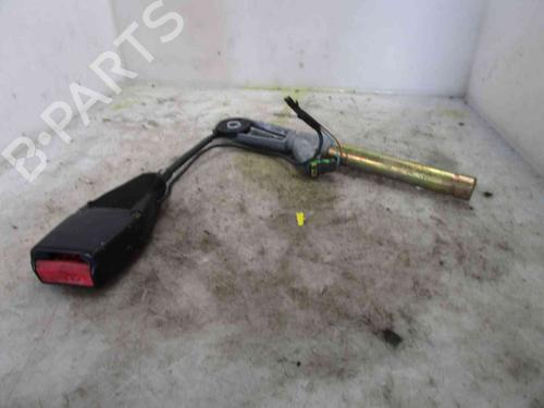 Sikkerhetsbelte-spenne RENAULT ESPACE IV (JK0/1_) 1.9 dCi (JK0U) (116 hp) 26621092
