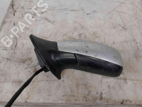 Left mirror PEUGEOT 407 (6D_) 2.0 HDi 135 (6DRHRH, 6DRHRE, 6DRHRG, 6DRHRJ) | BP24922233C26 